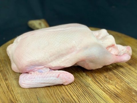 Duck Whole Cut (With Skin)